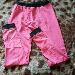 Pink Moon Pajama Bottems